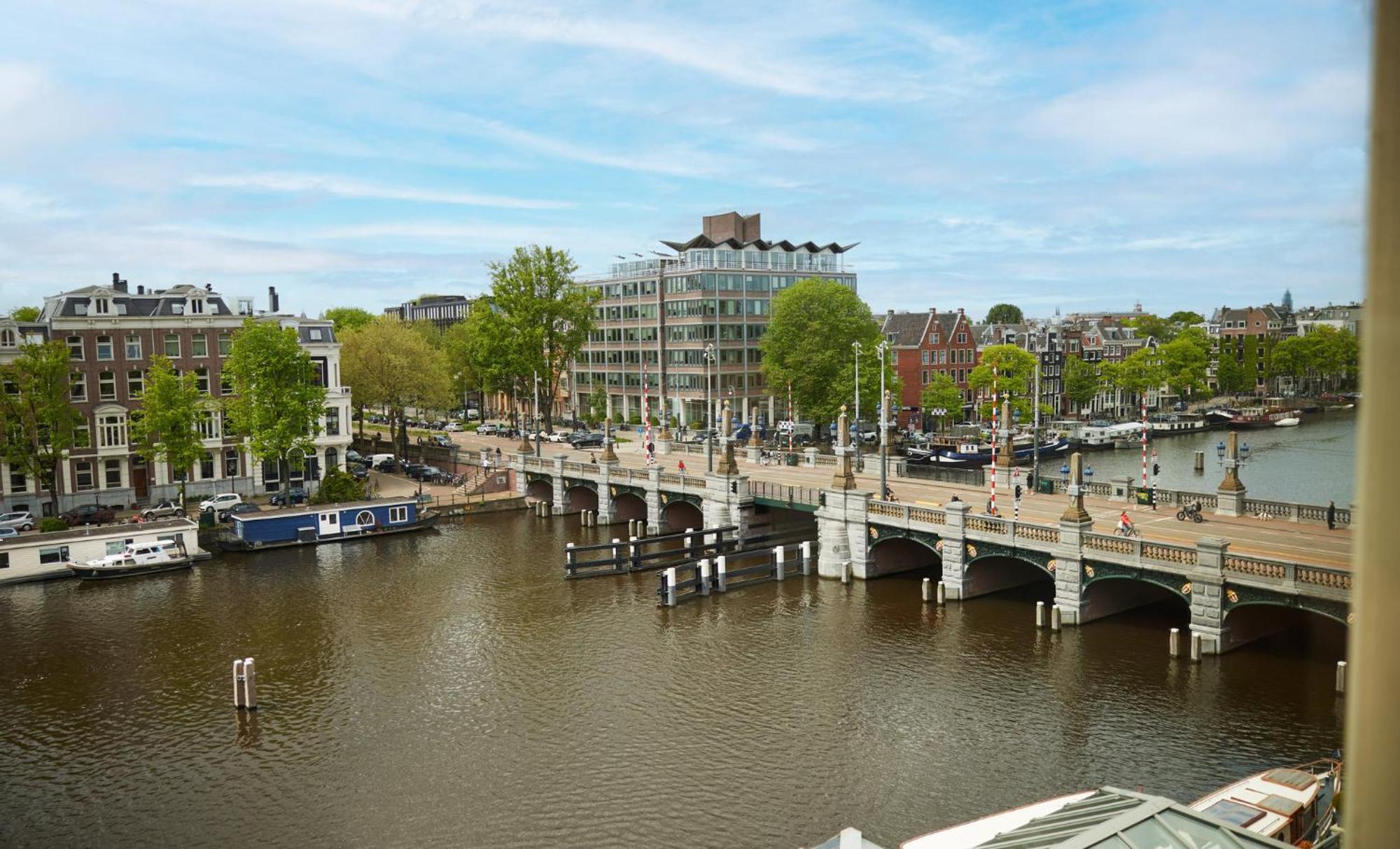 Hotel Intercontinental Amstel Amsterdam, An Ihg Amsterdam