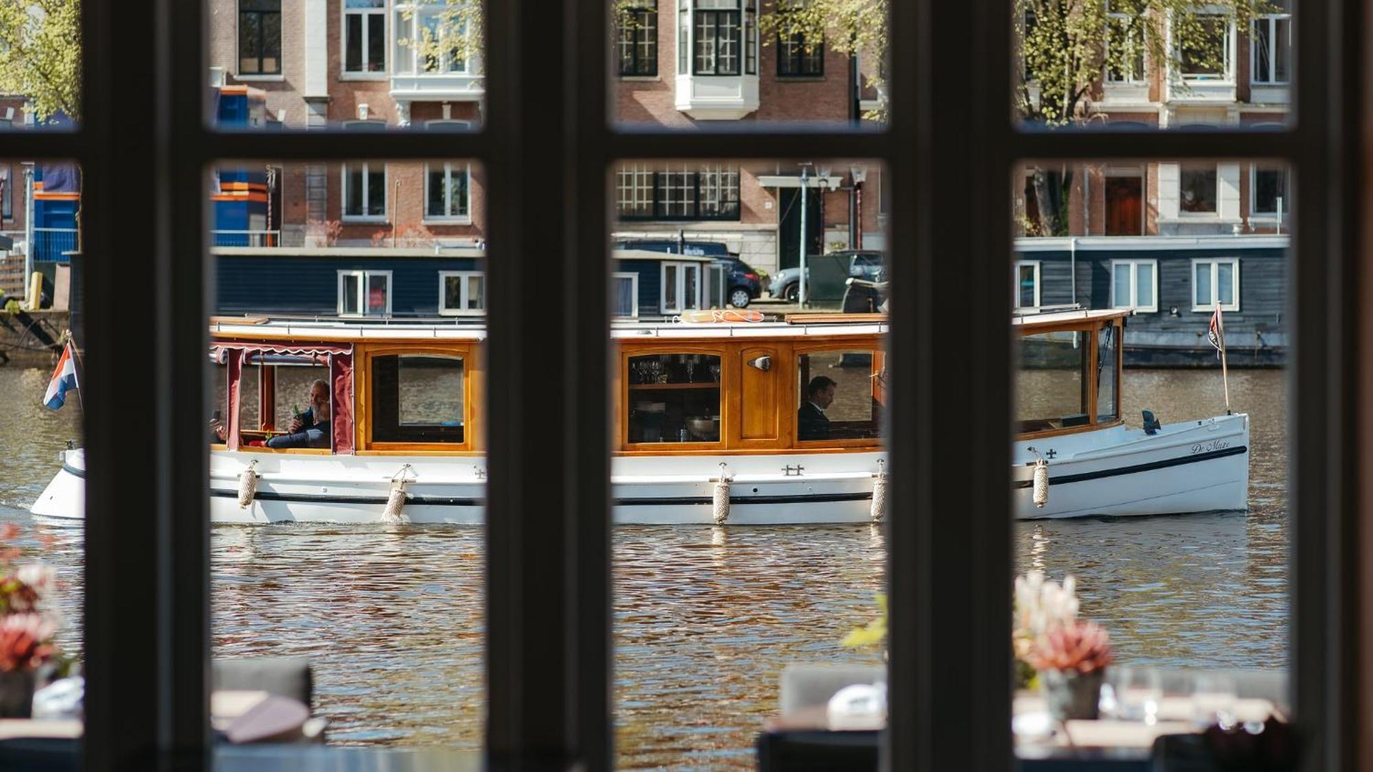 Intercontinental Amstel Amsterdam, An Ihg 5*