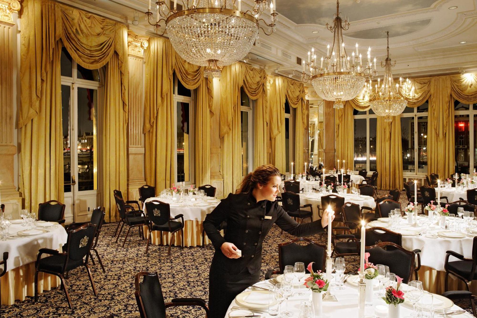 Intercontinental Amstel Amsterdam, An Ihg Hotel 5*