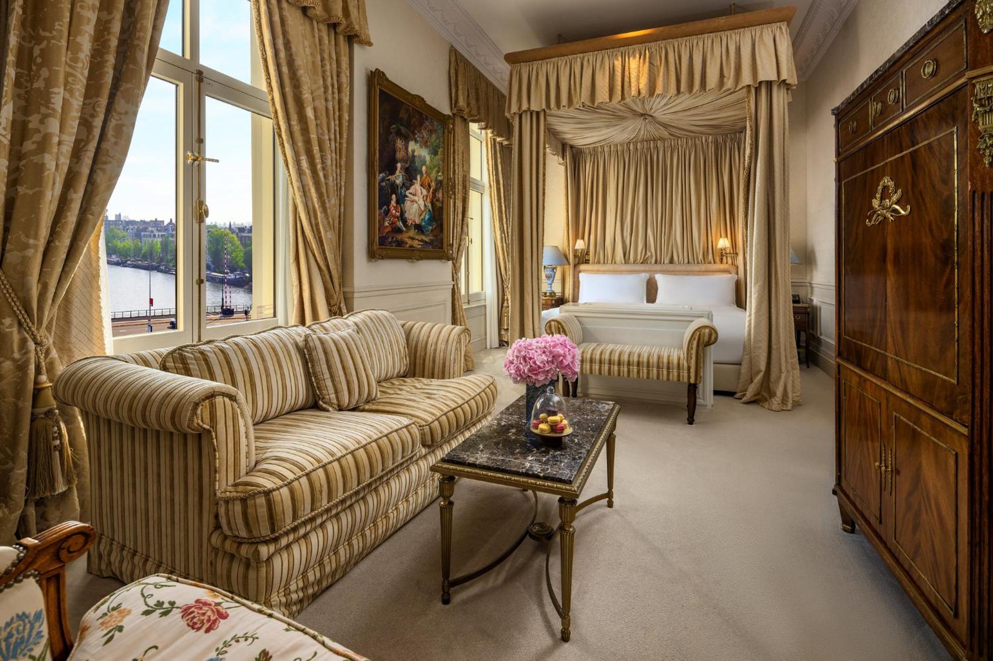 Intercontinental Amstel Amsterdam, An Ihg Hotel