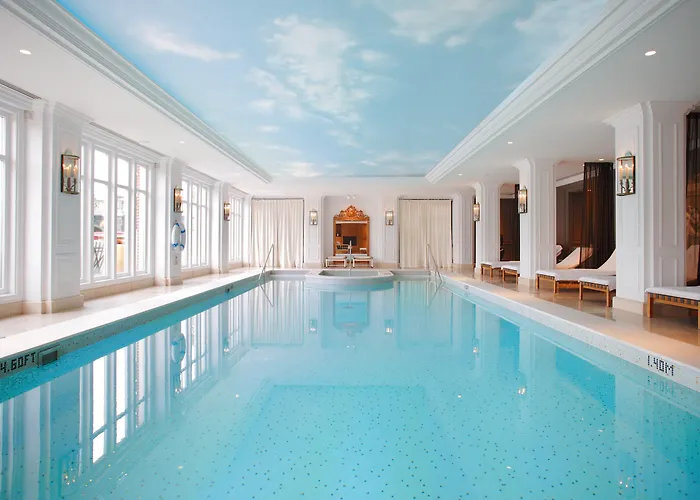 InterContinental Amstel Amsterdam, an IHG Hotel