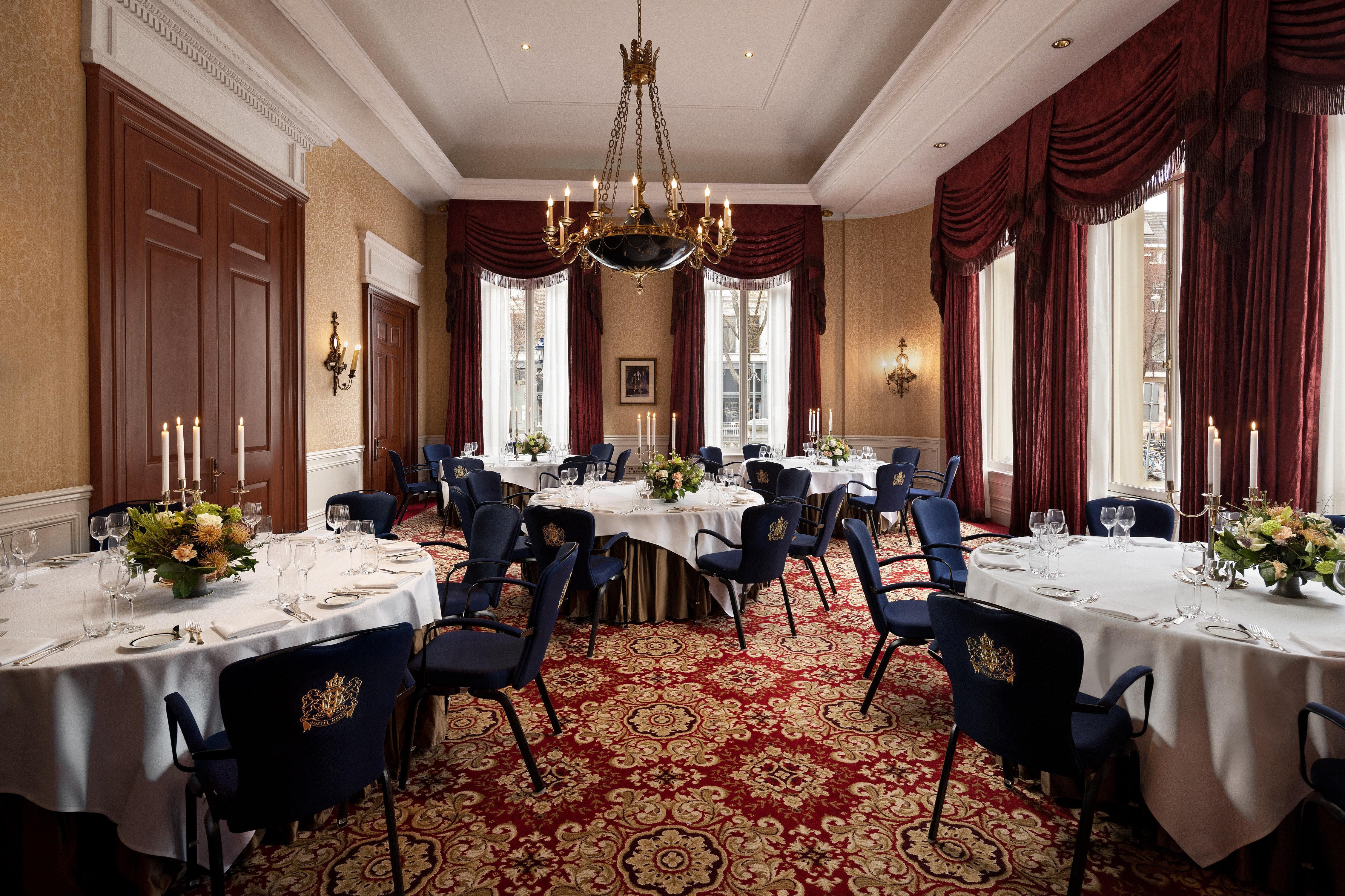 Hotel Intercontinental Amstel Amsterdam, An Ihg 5*