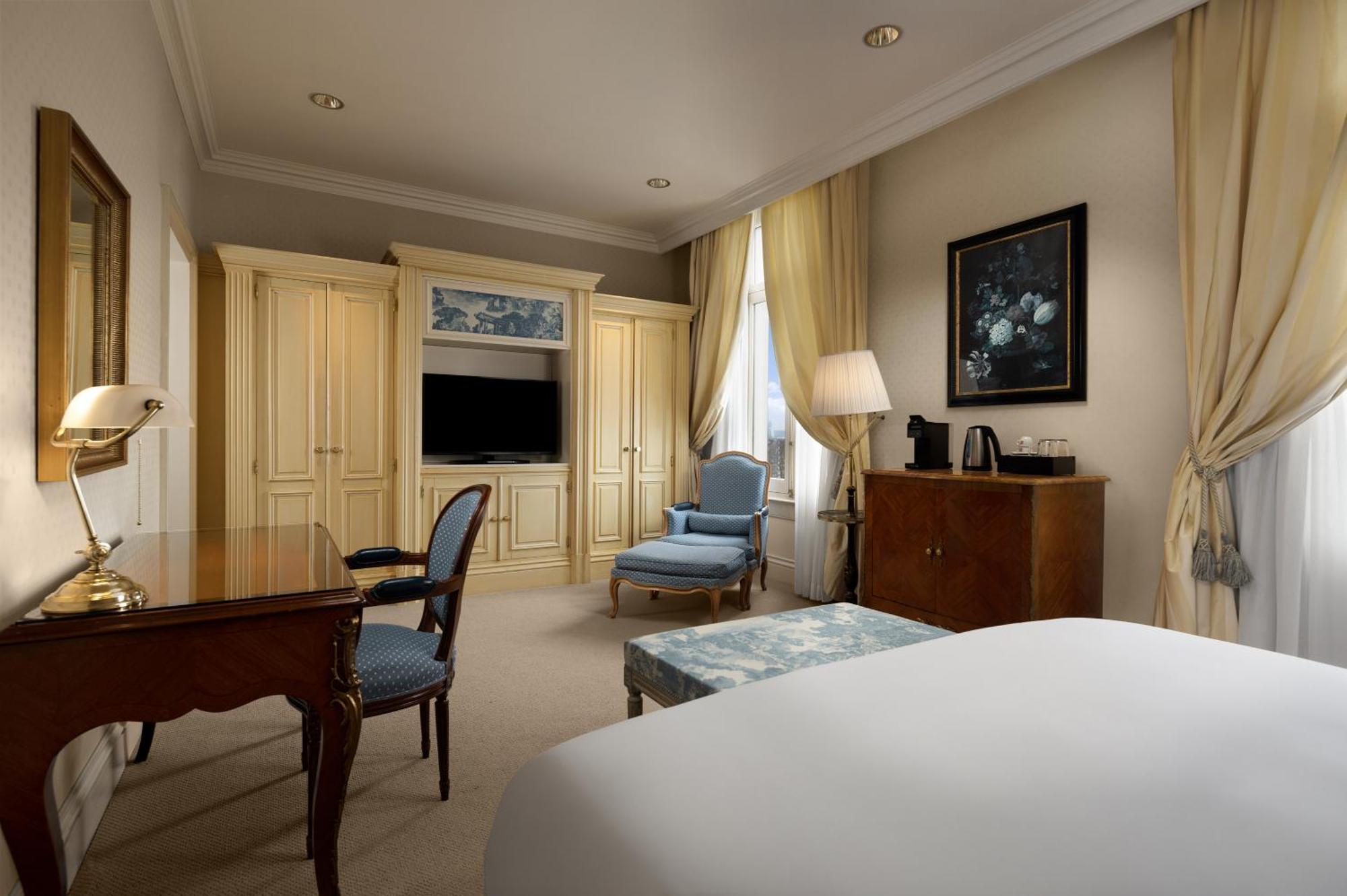 Intercontinental Amstel Amsterdam, An Ihg 5* Amsterdam