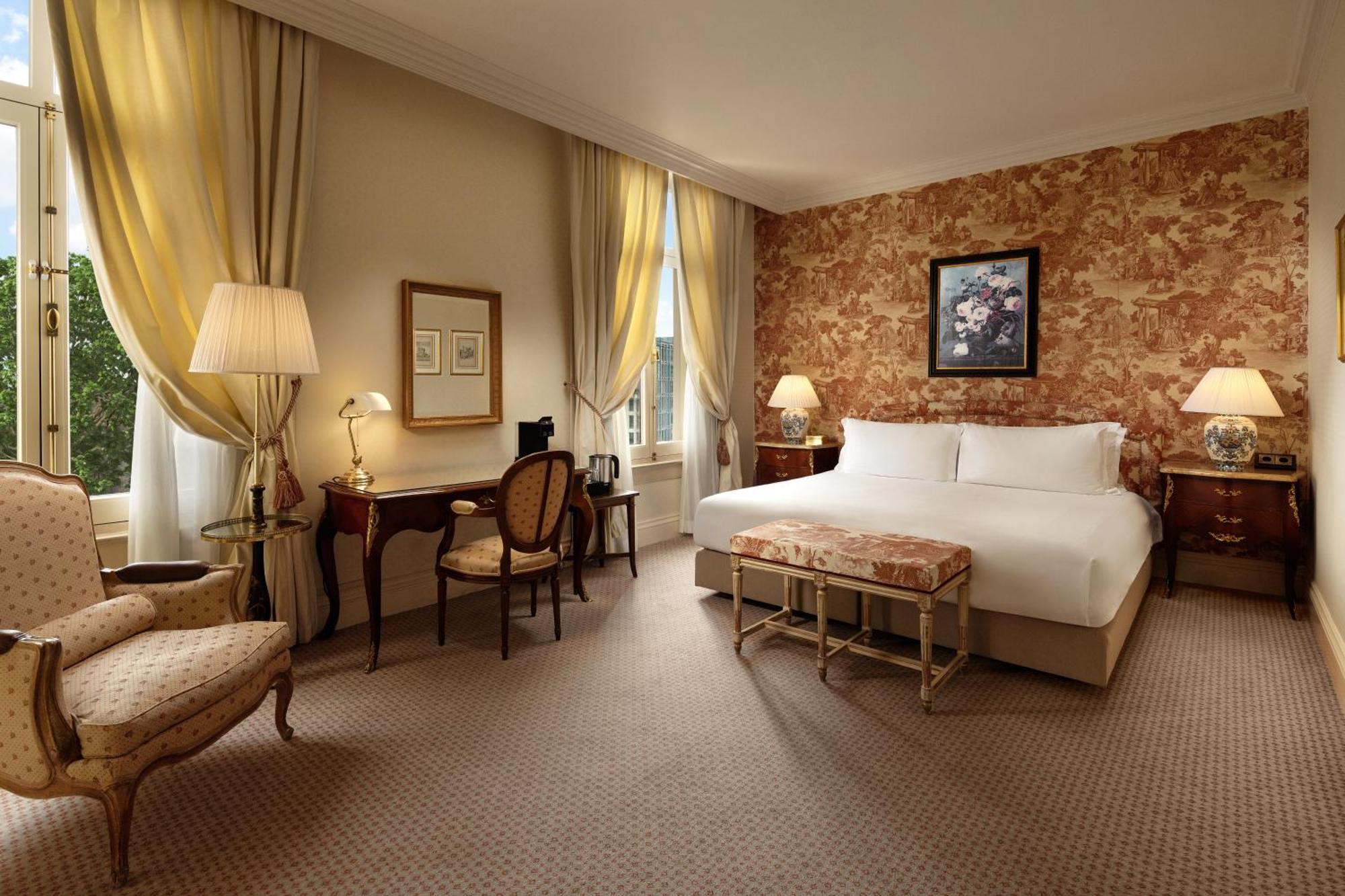 Intercontinental Amstel Amsterdam, An Ihg 5*